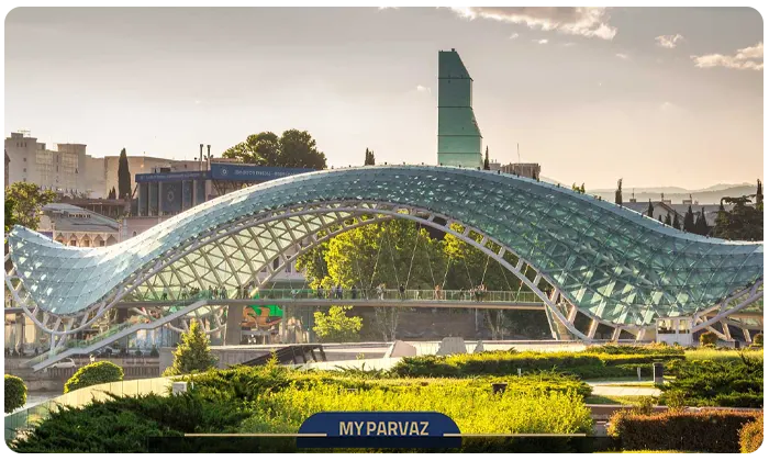 تفریحات در گرجستان